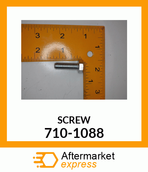 SCREW 710-1088