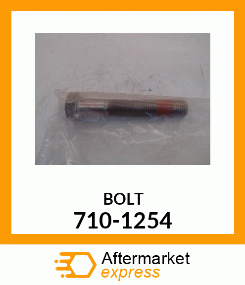 BOLT 710-1254