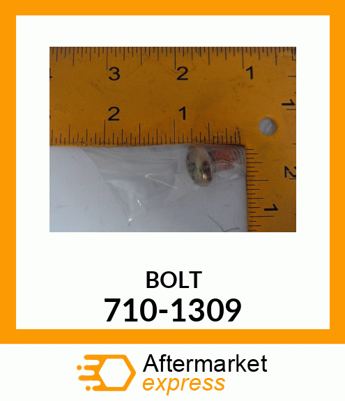 BOLT 710-1309