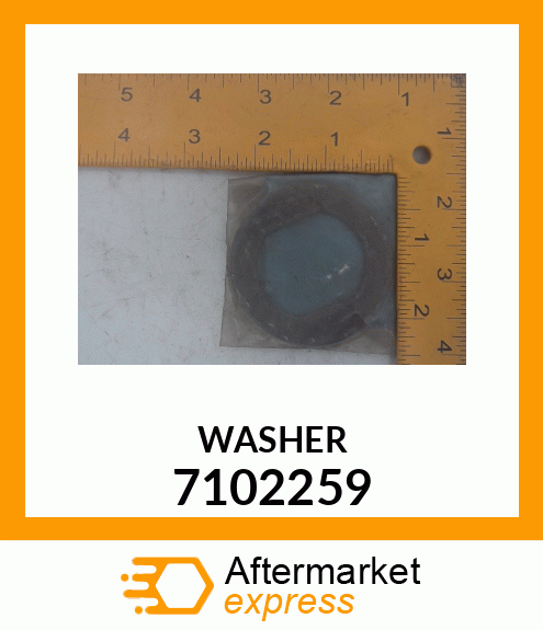 WASHER 7102259