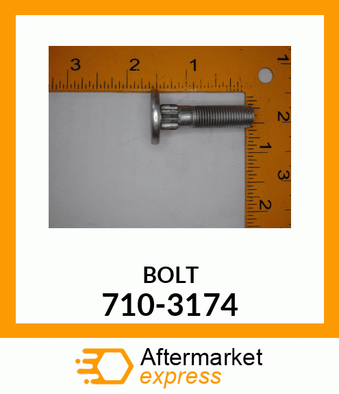 BOLT 710-3174