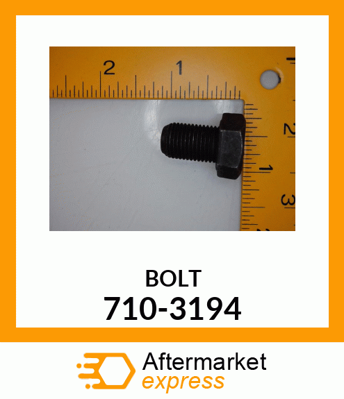 BOLT 710-3194