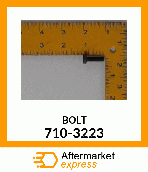 BOLT 710-3223