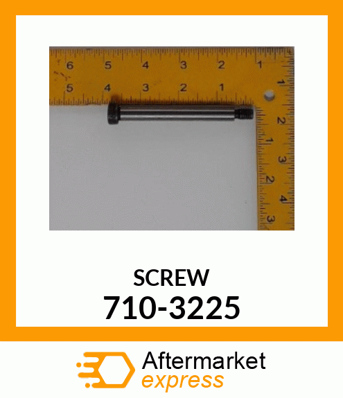 SCREW 710-3225