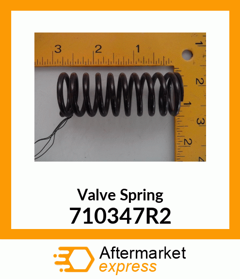 Valve Spring 710347R2