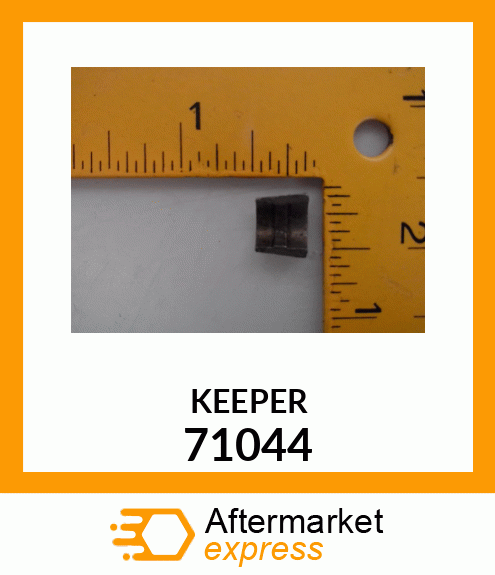 KEEPER 71044