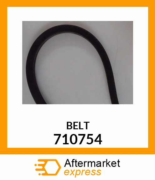 BELT 710754