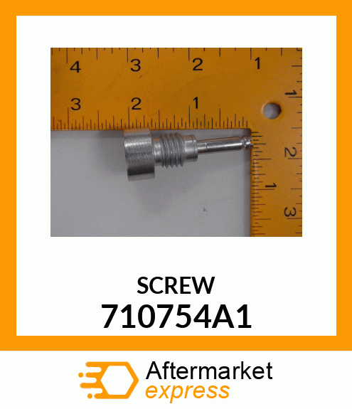 SCREW 710754A1