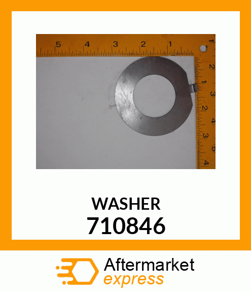 WASHER 710846