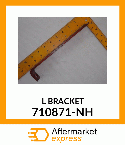 L BRACKET 710871-NH