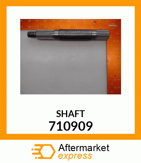 SHAFT 710909