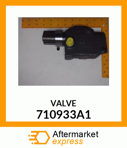 VALVE 710933A1