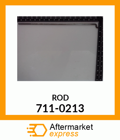 ROD 711-0213