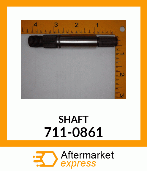 SHAFT 711-0861