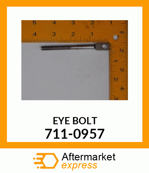 EYE BOLT 711-0957