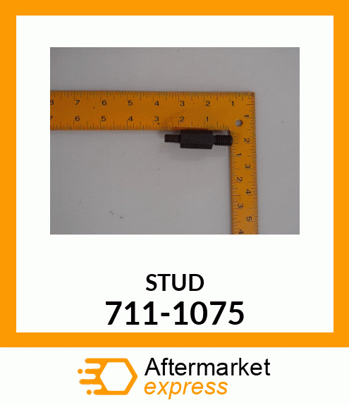 STUD 711-1075