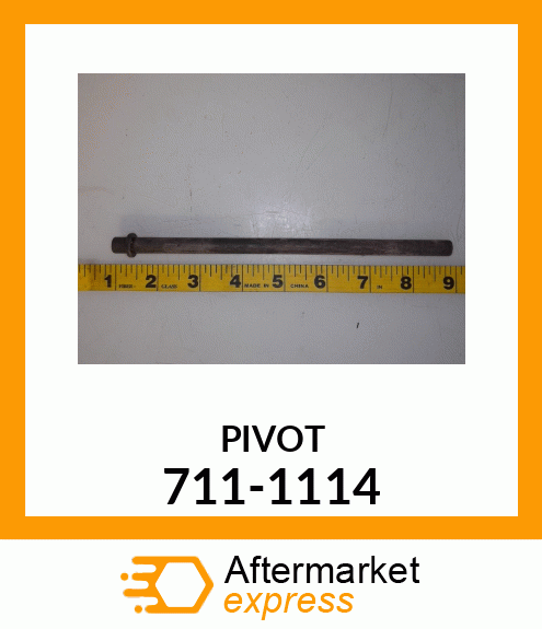 PIVOT 711-1114