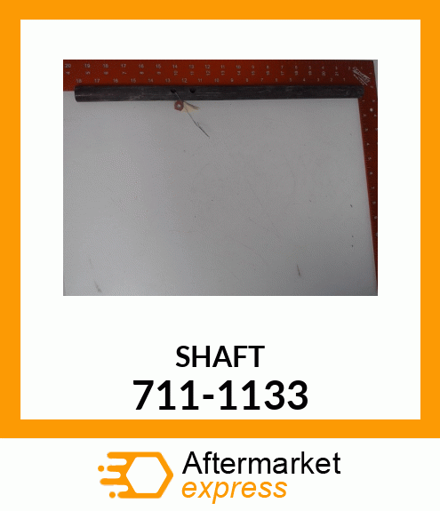 SHAFT 711-1133