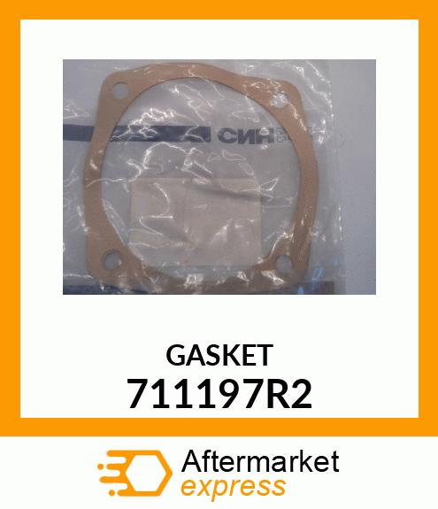 GASKET 711197R2