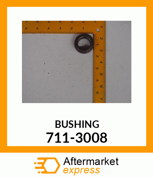 BUSHING 711-3008