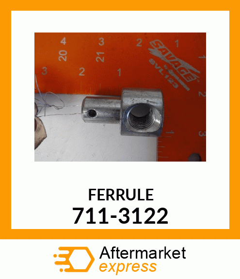 FERRULE 711-3122