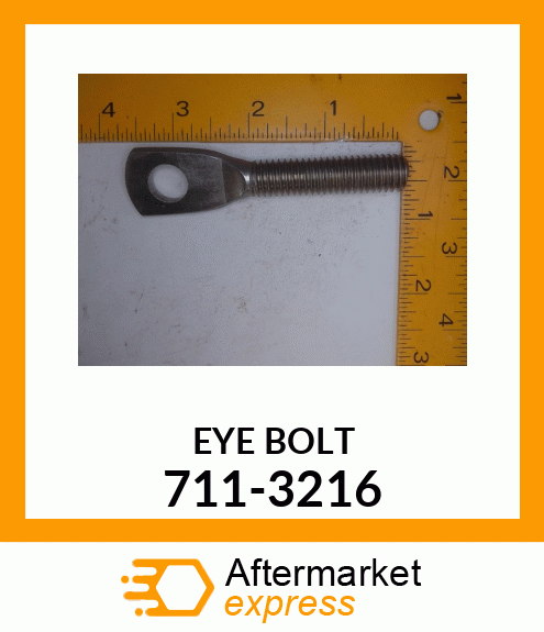 EYE BOLT 711-3216