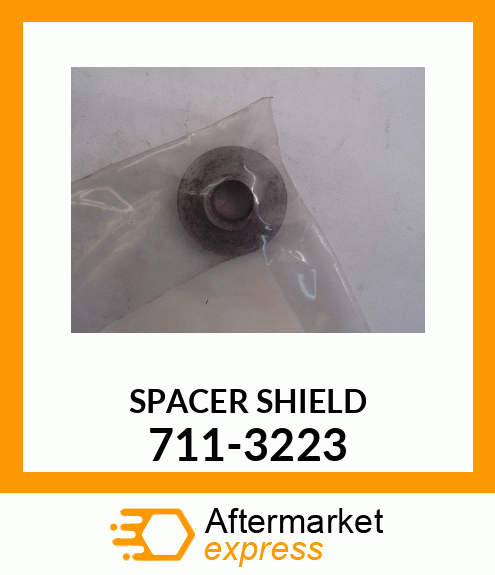 SPACER SHIELD 711-3223