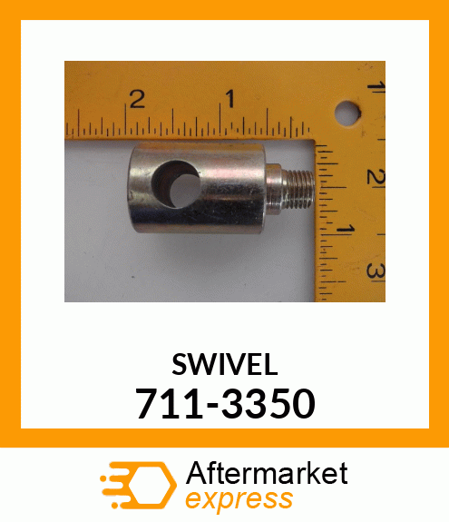 SWIVEL 711-3350