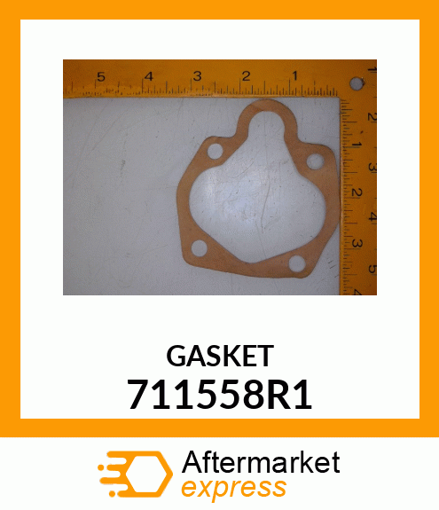 GASKET 711558R1