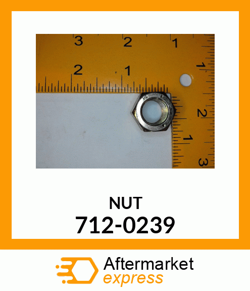 NUT 712-0239