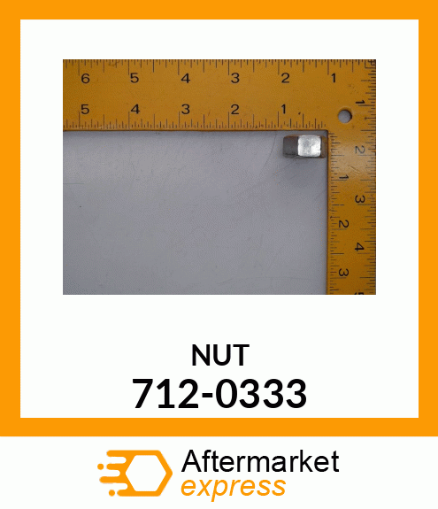 NUT 712-0333