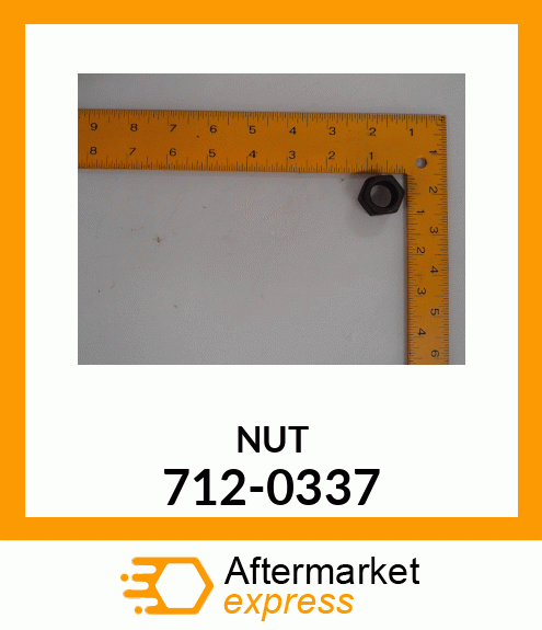 NUT 712-0337