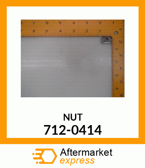 NUT 712-0414