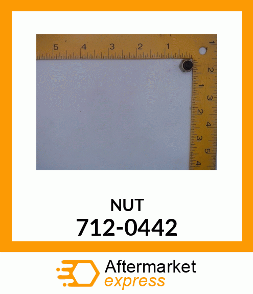 NUT 712-0442