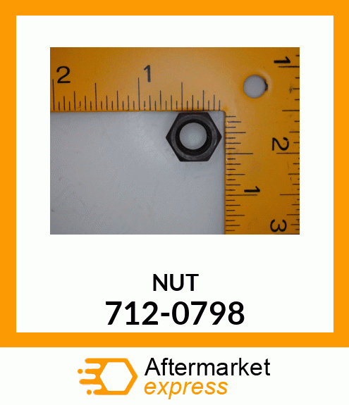 NUT 712-0798