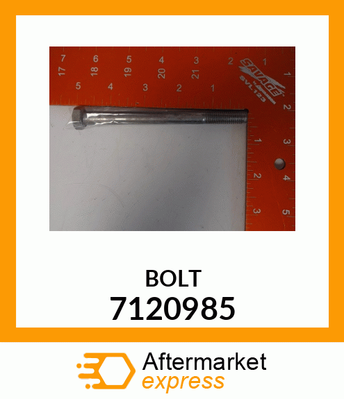 BOLT 7120985