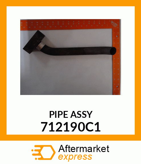 PIPE ASSY 712190C1