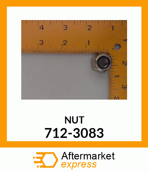 NUT 712-3083