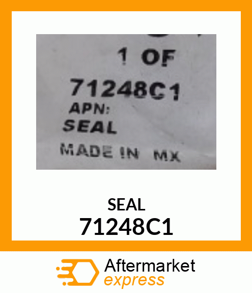 SEAL 71248C1