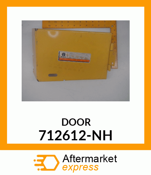 DOOR 712612-NH