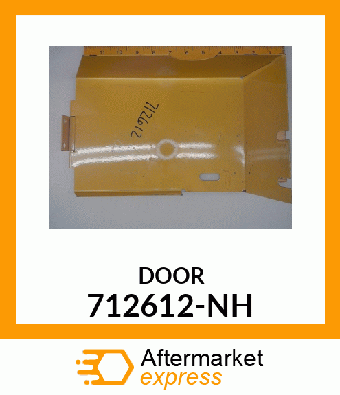 DOOR 712612-NH