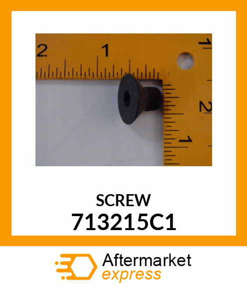 SCREW 713215C1