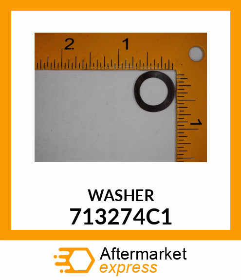 WASHER 713274C1