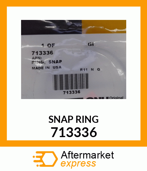 SNAP RING 713336