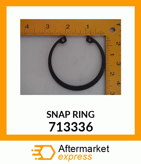 SNAP RING 713336