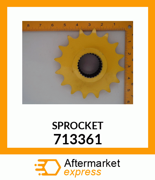 SPROCKET 713361