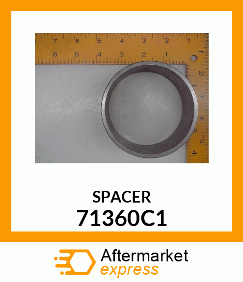 SPACER 71360C1