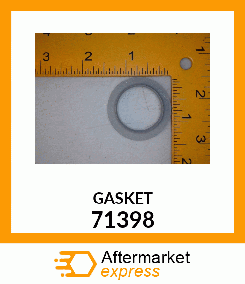 GASKET 71398