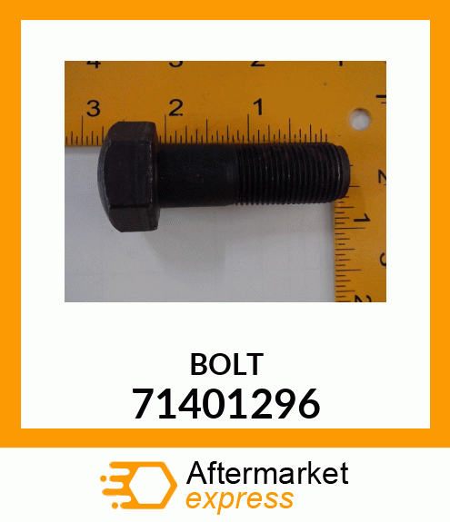 BOLT 71401296