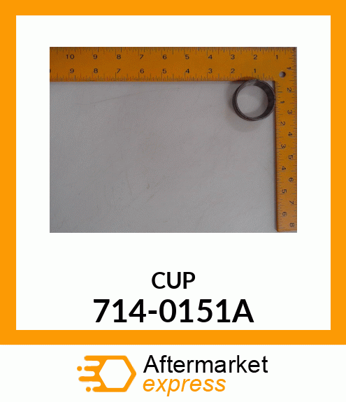 CUP 714-0151A